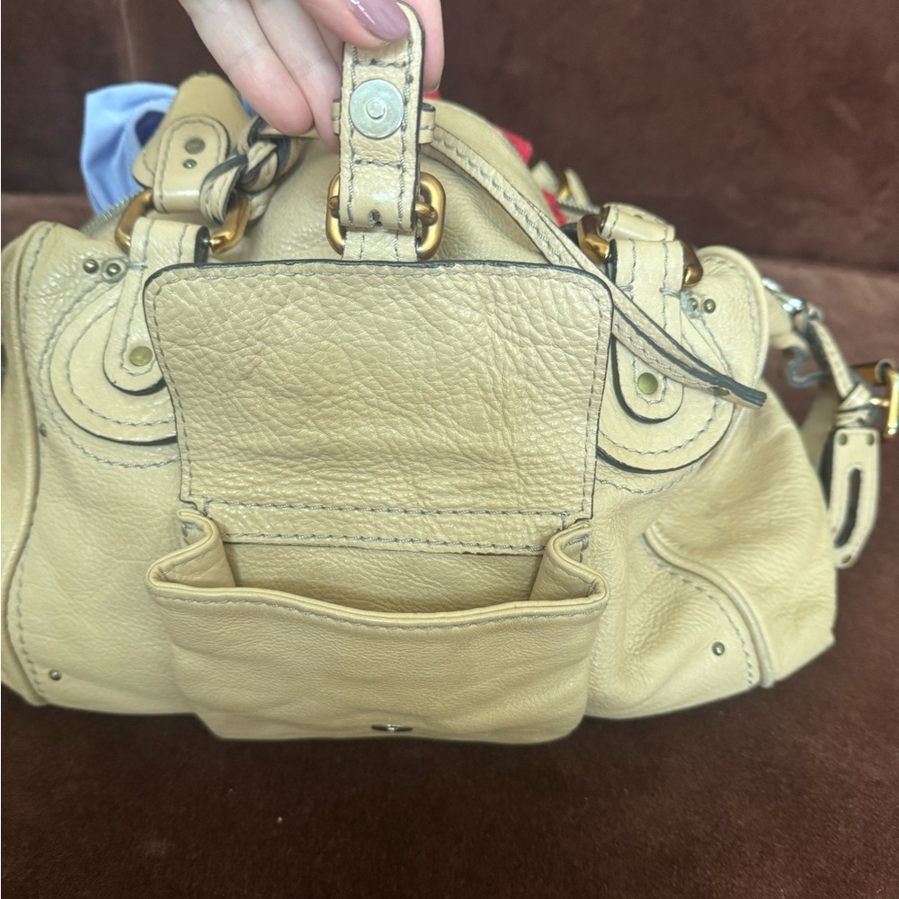 2005 Original Chloe Paddington Bag - Picture 9 of 12